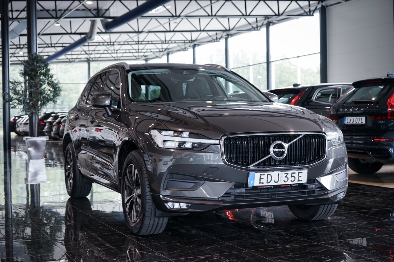 Volvo XC60 2021, bild 2/10