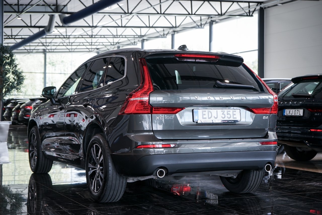 Volvo XC60 2021, bild 7/10