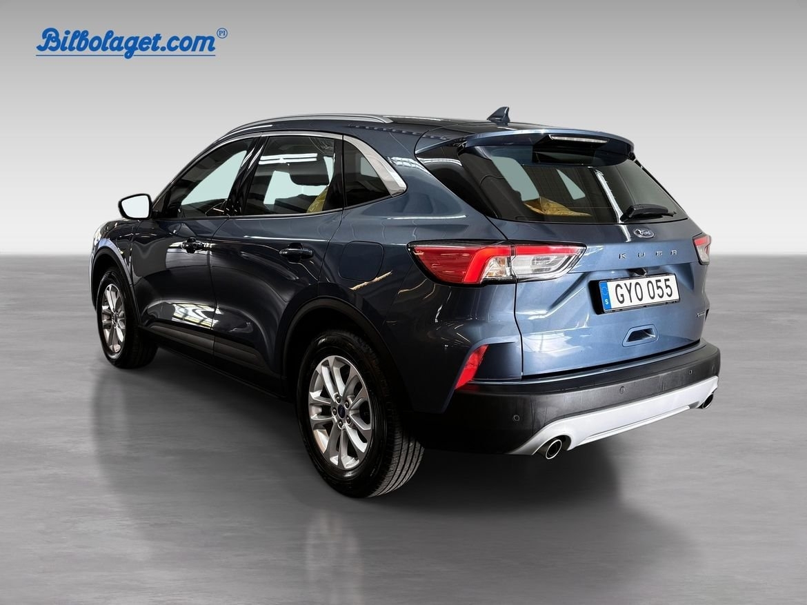 Ford Kuga 2.5 225 PHEV Titanium A 2022, bild 3/3
