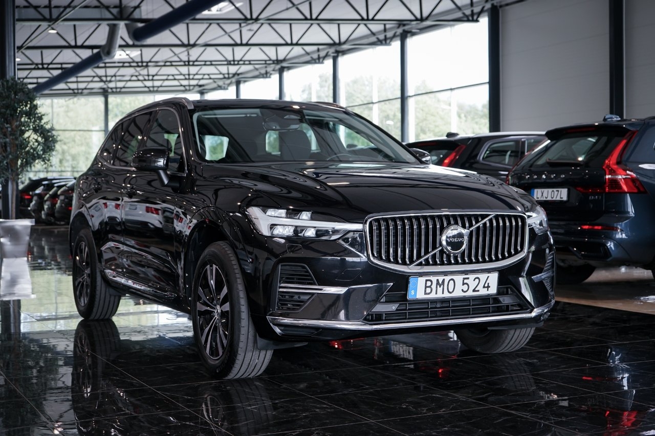 Volvo XC60 2023, bild 3/10