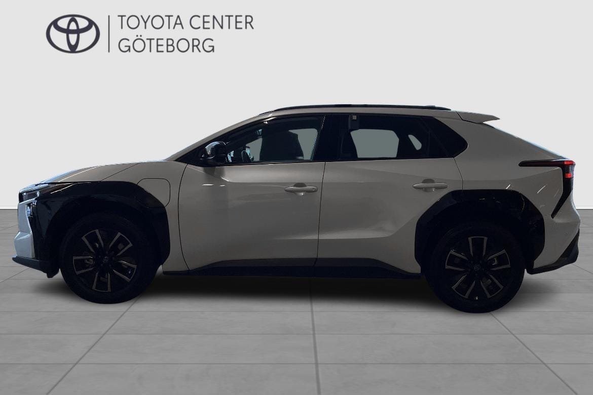 Toyota bZ4X AWD EXECUTIVE 2025, photo 4/10