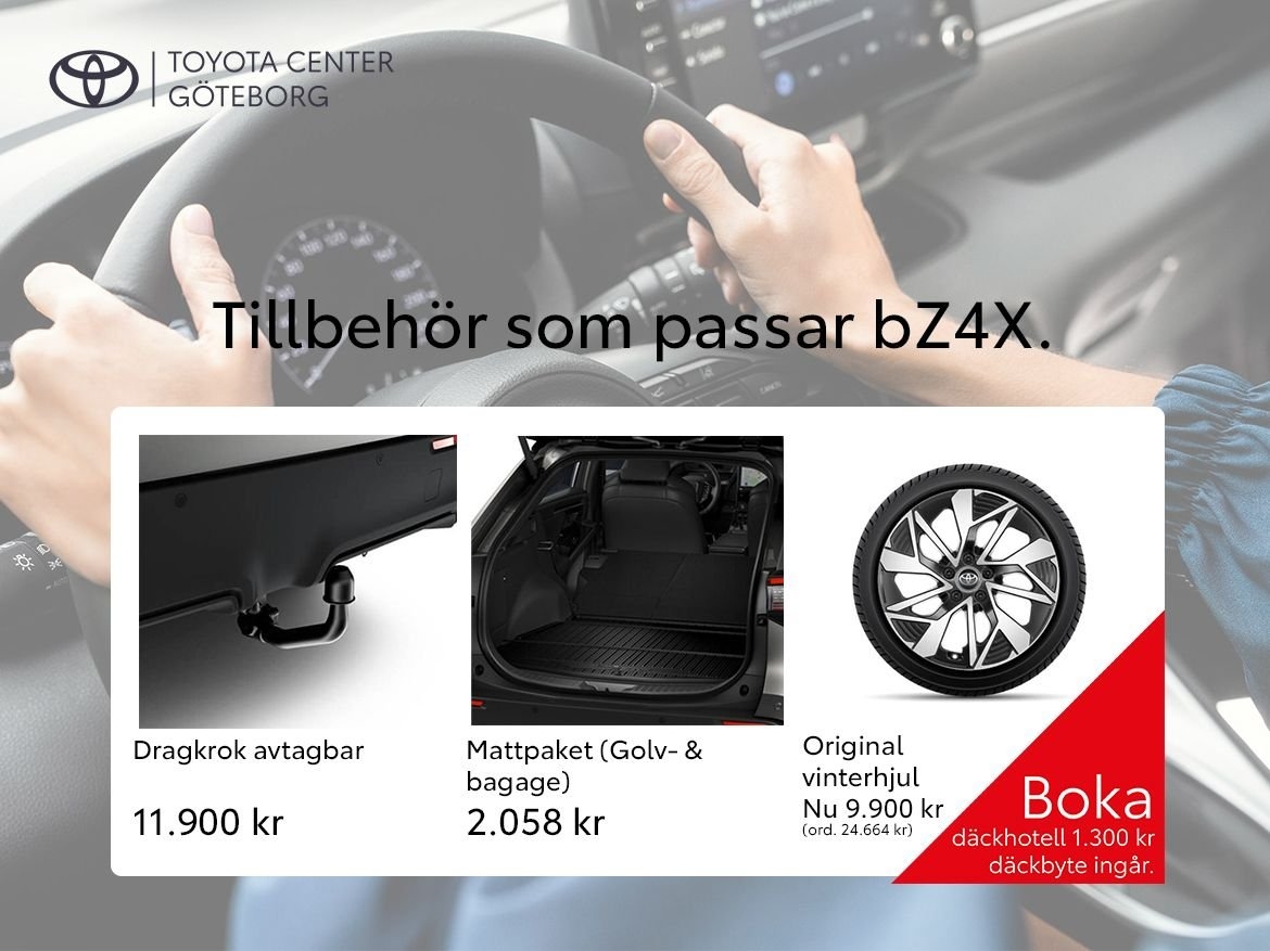 Toyota bZ4X AWD EXECUTIVE 2025, photo 2/10
