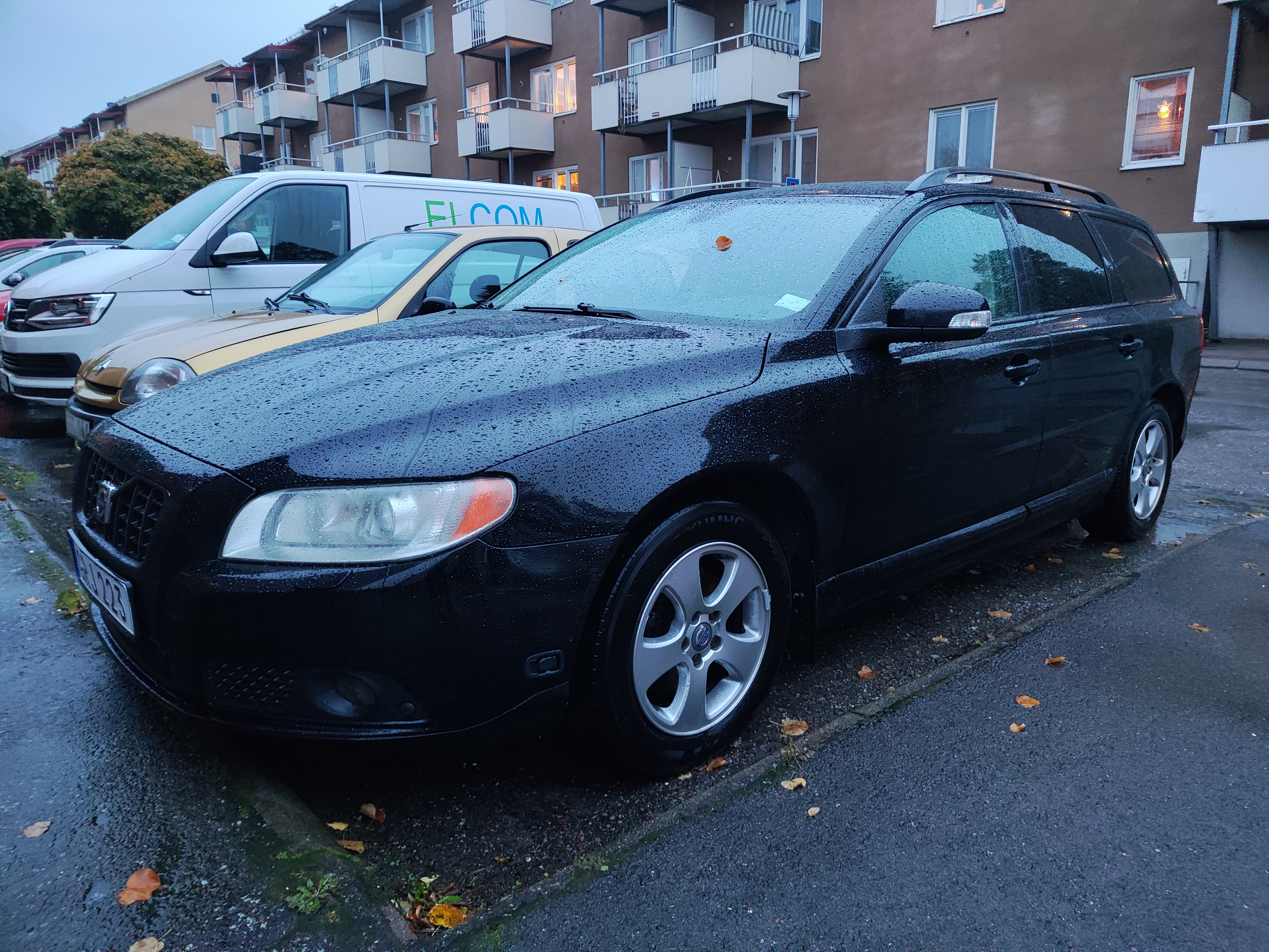 Volvo V70 2.0 2008, bild 5/11