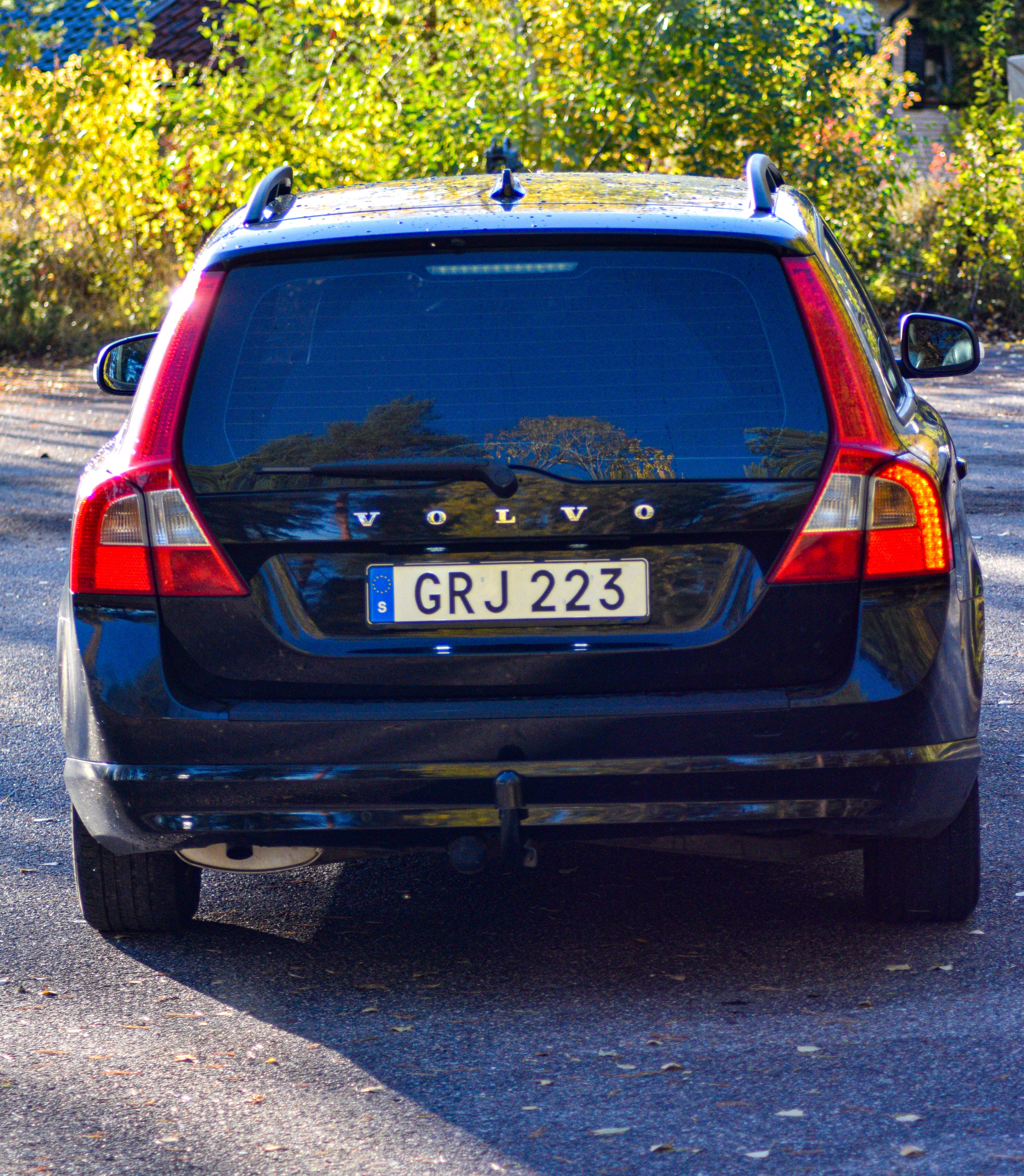 Volvo V70 2.0 2008, bild 3/11