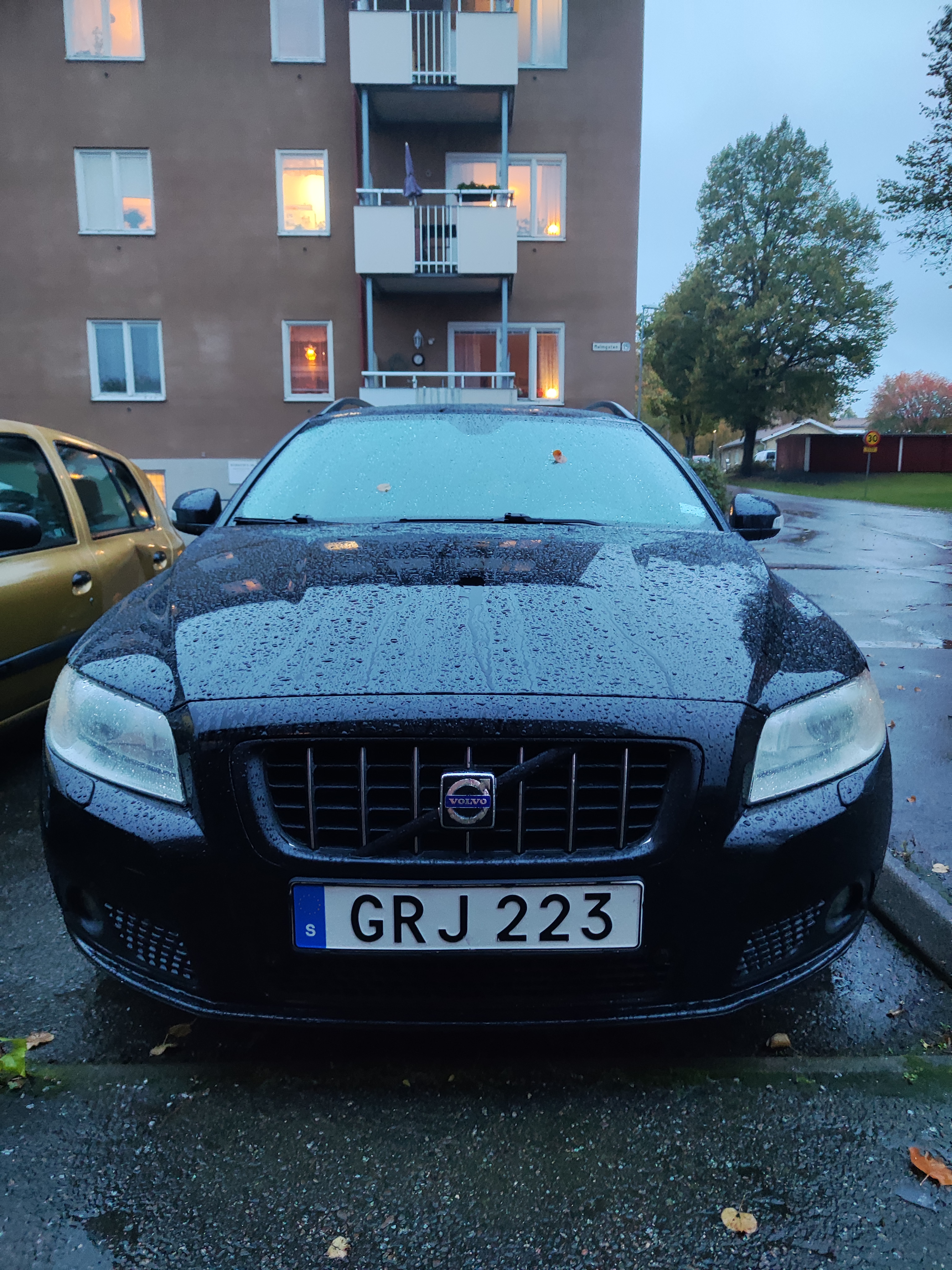 Volvo V70 2.0 2008, bild 6/11