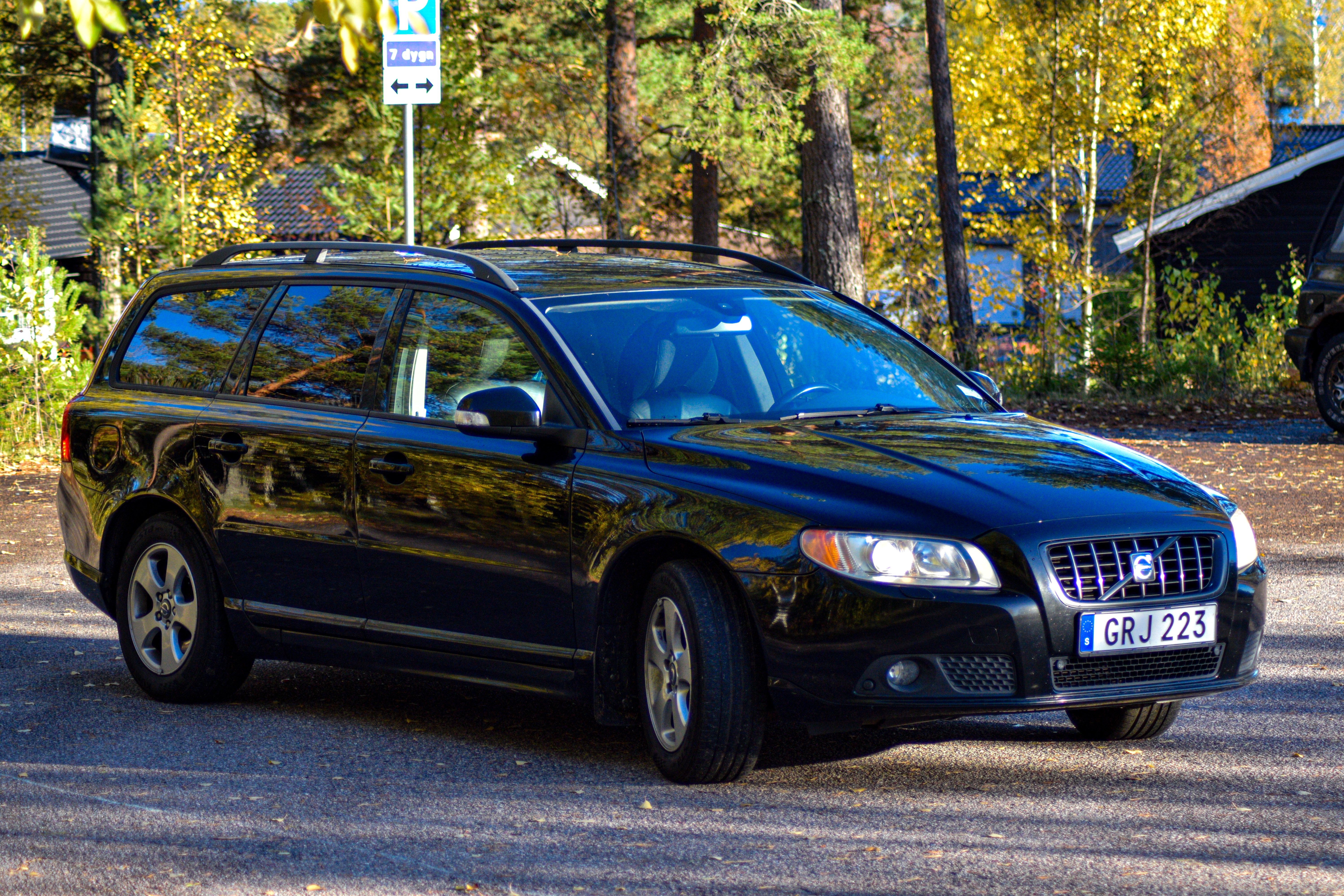 Volvo V70 2.0 2008, bild 2/11
