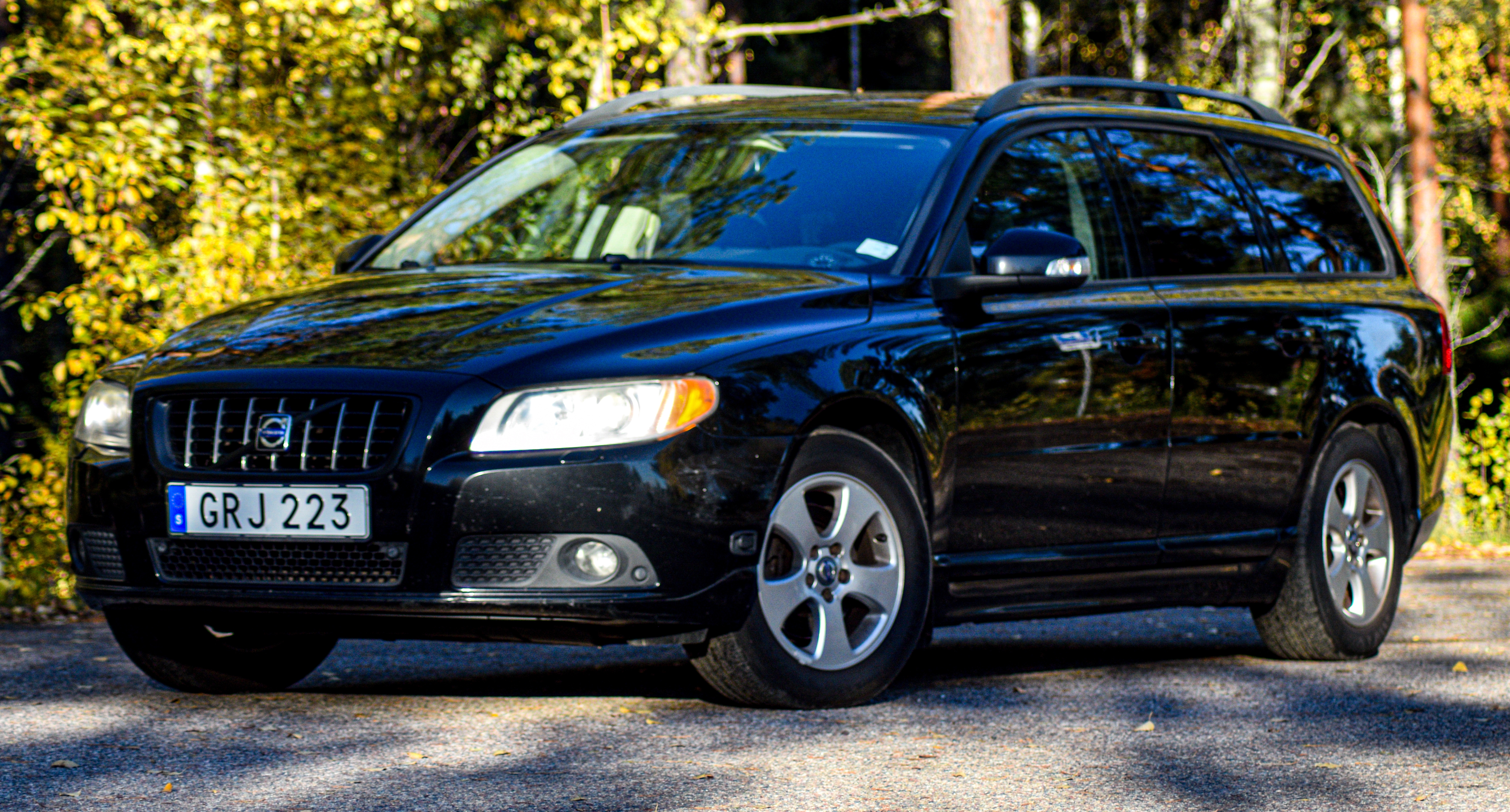 Volvo V70