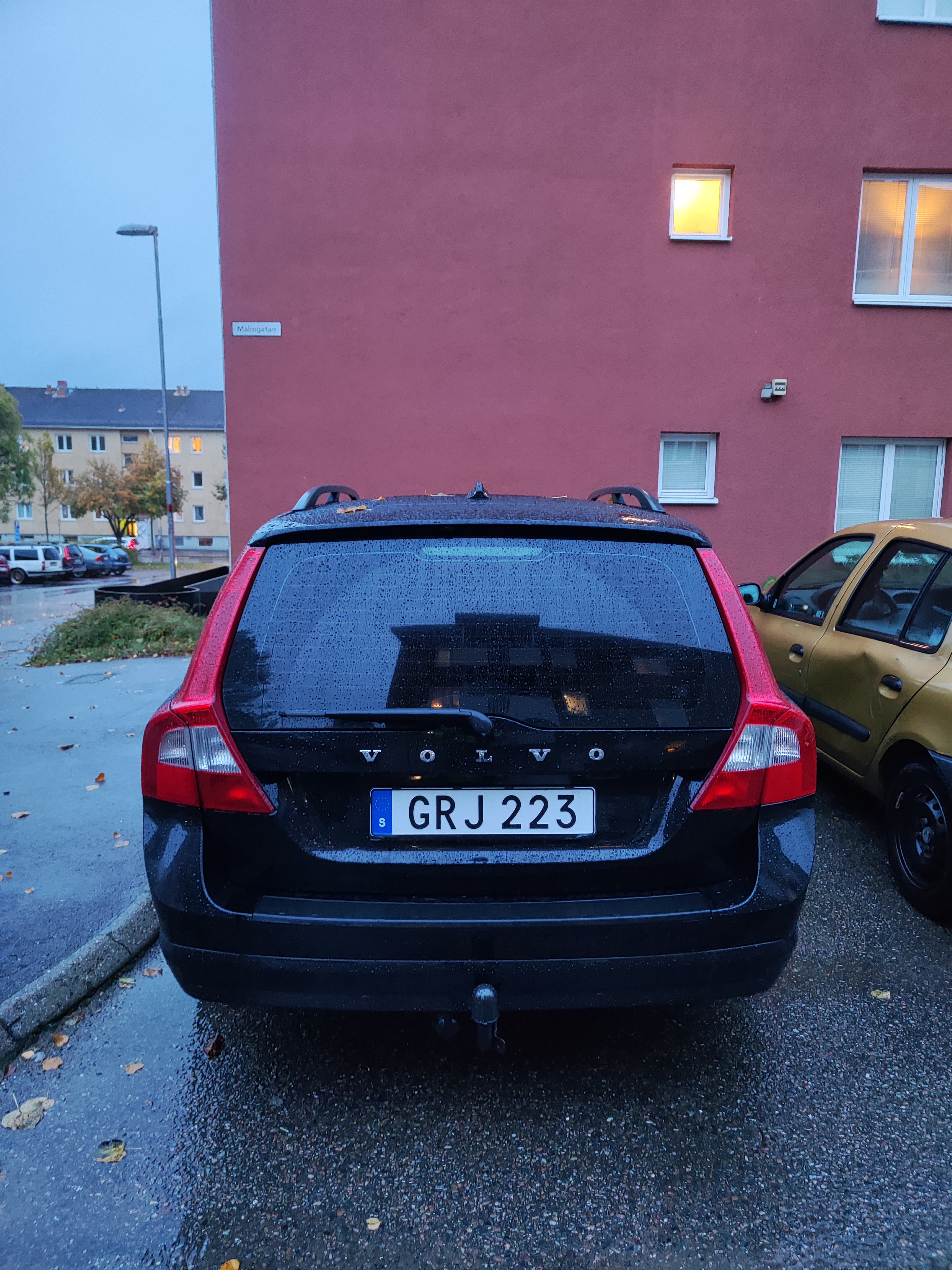 Volvo V70 2.0 2008, bild 7/11