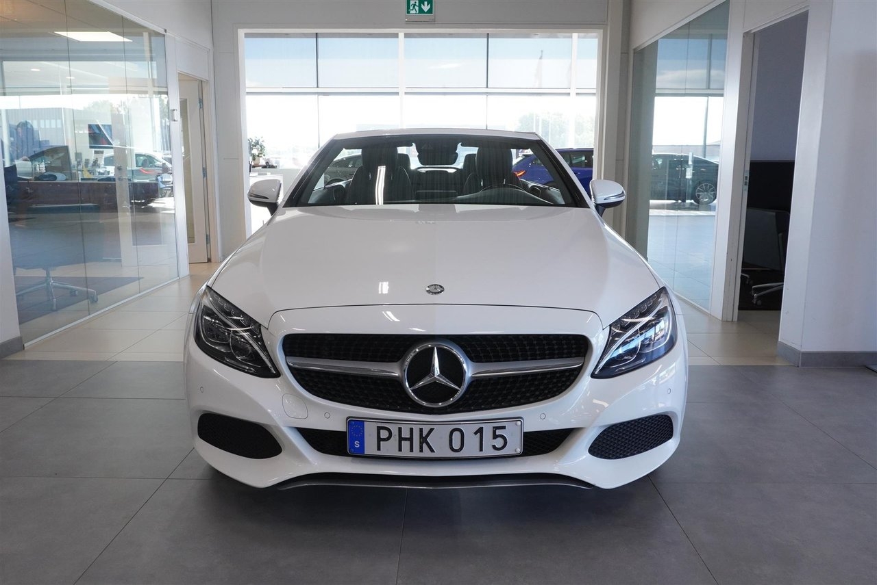 Mercedes-Benz C 2017, kuva 3/8