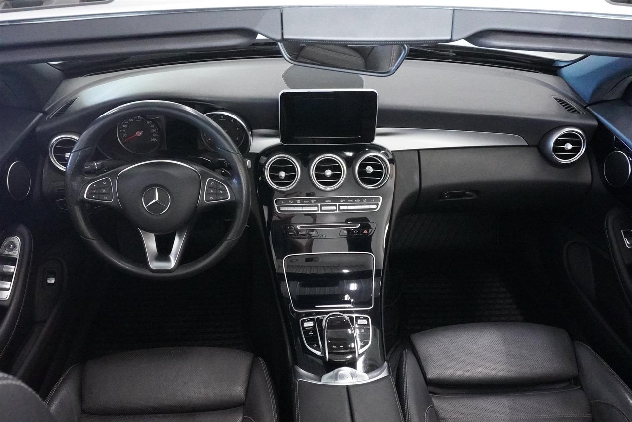 Mercedes-Benz C 2017, kuva 8/8