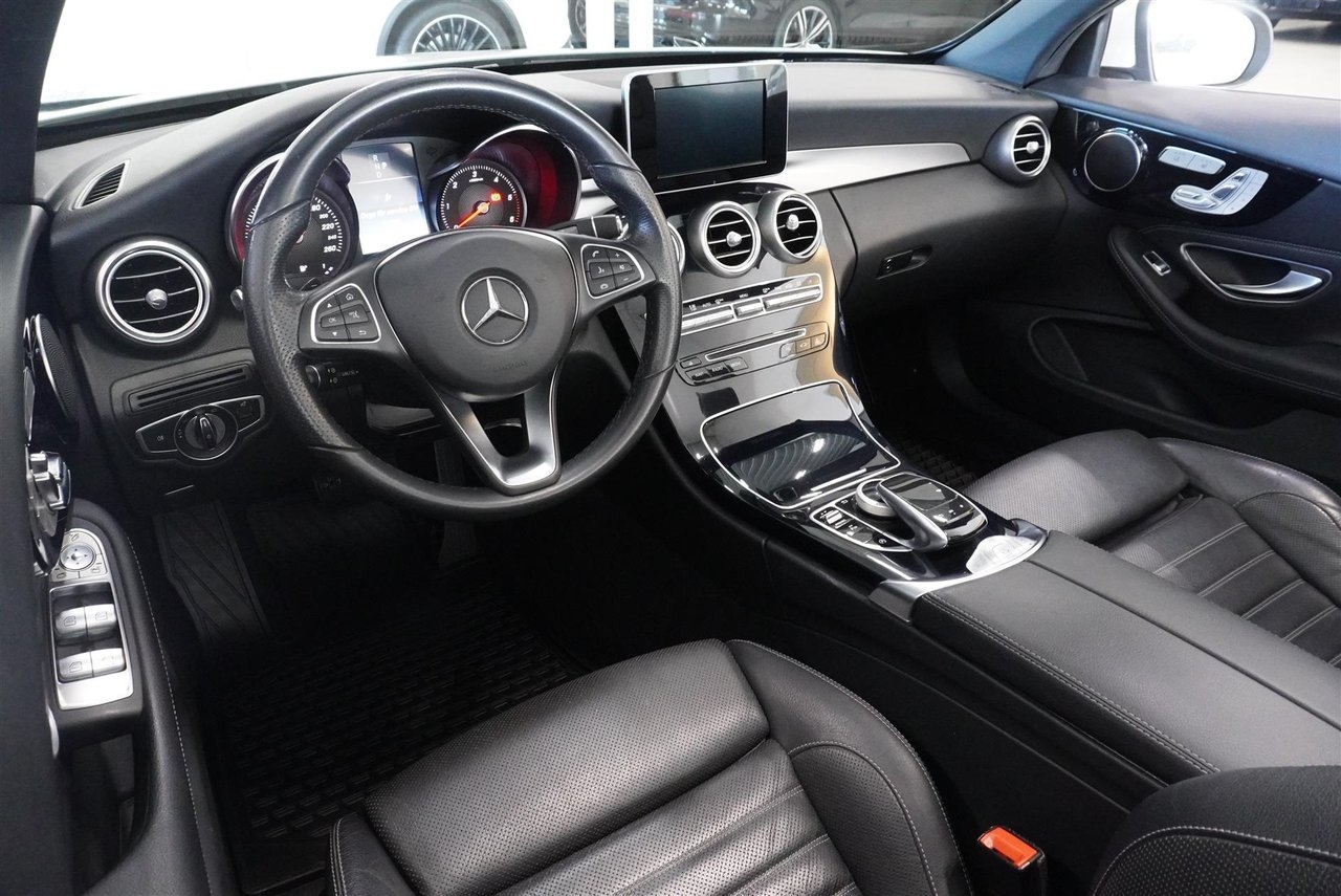 Mercedes-Benz C 2017, kuva 2/8