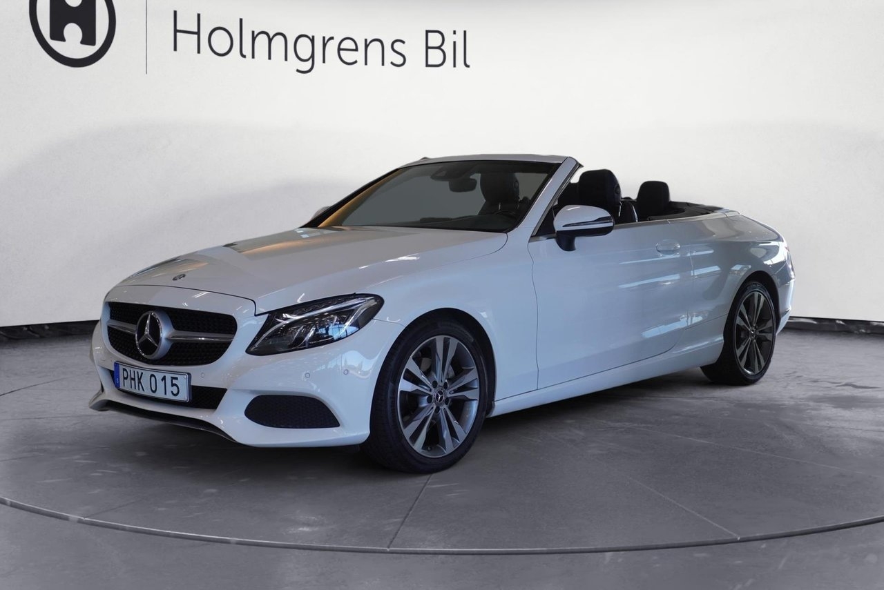 Mercedes-Benz C
