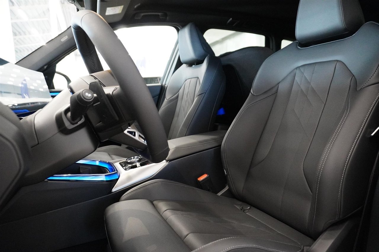 BMW X3 2026, photo 3/10