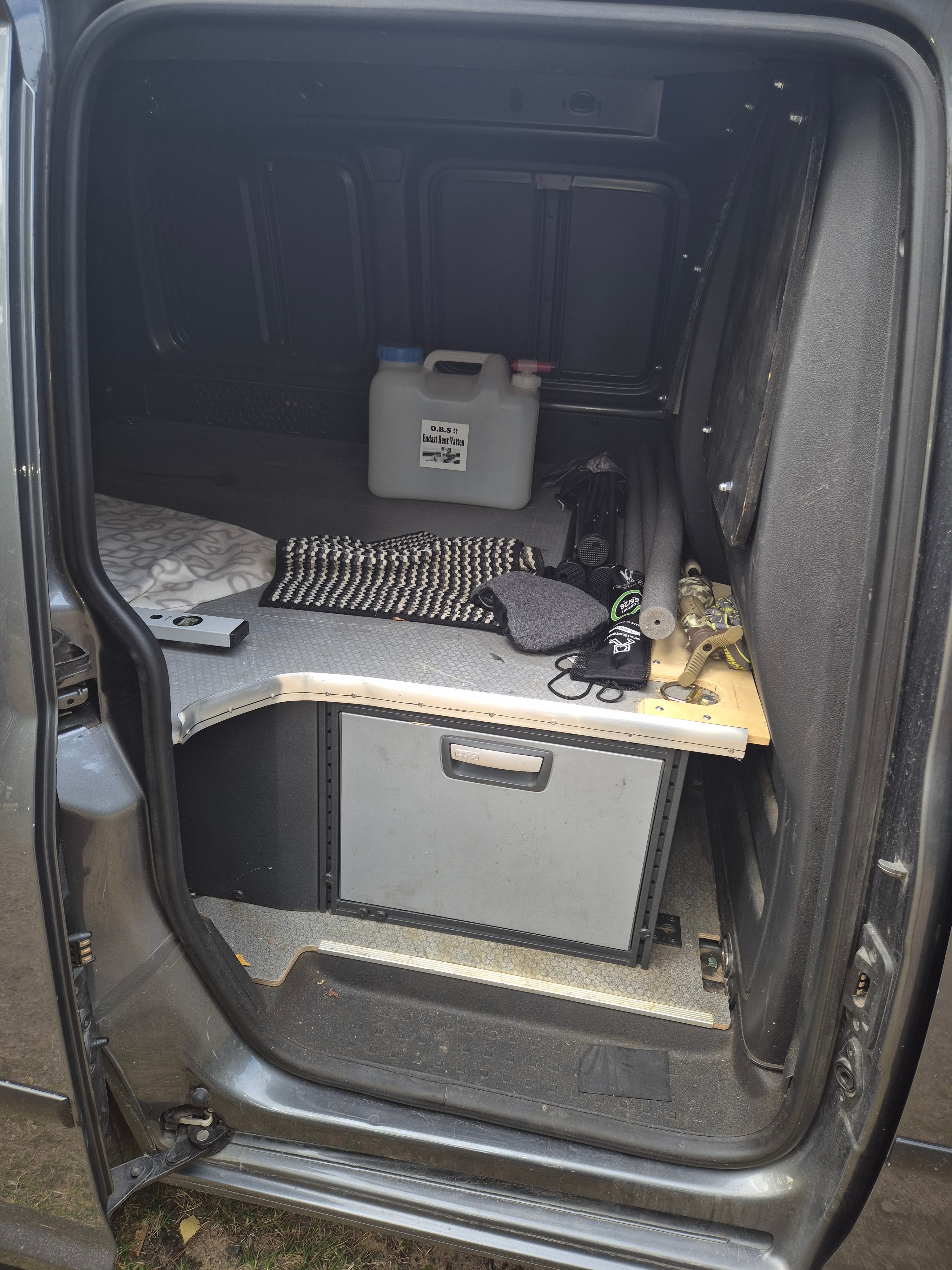 Volkswagen Caddy 2018, bild 6/10