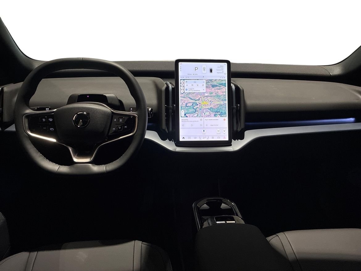 Volvo EX30 2027, photo 5/10