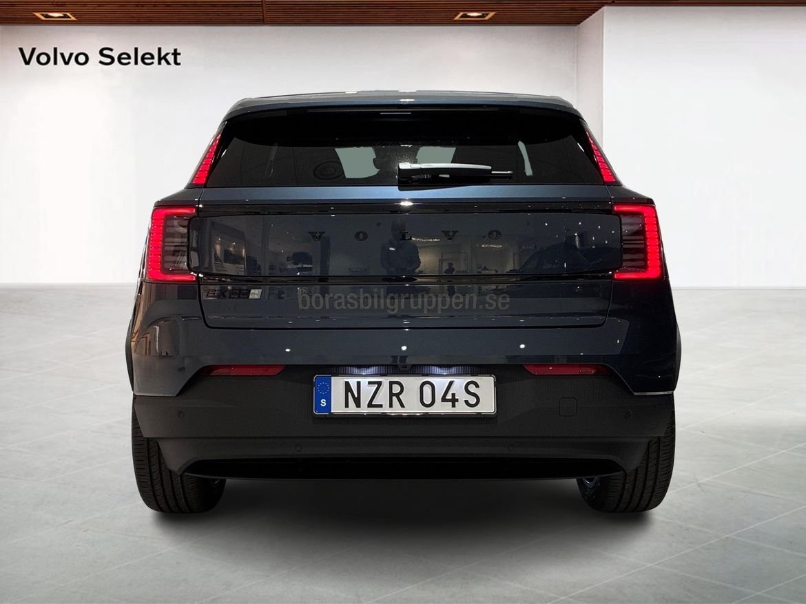 Volvo EX30 2027, photo 7/10
