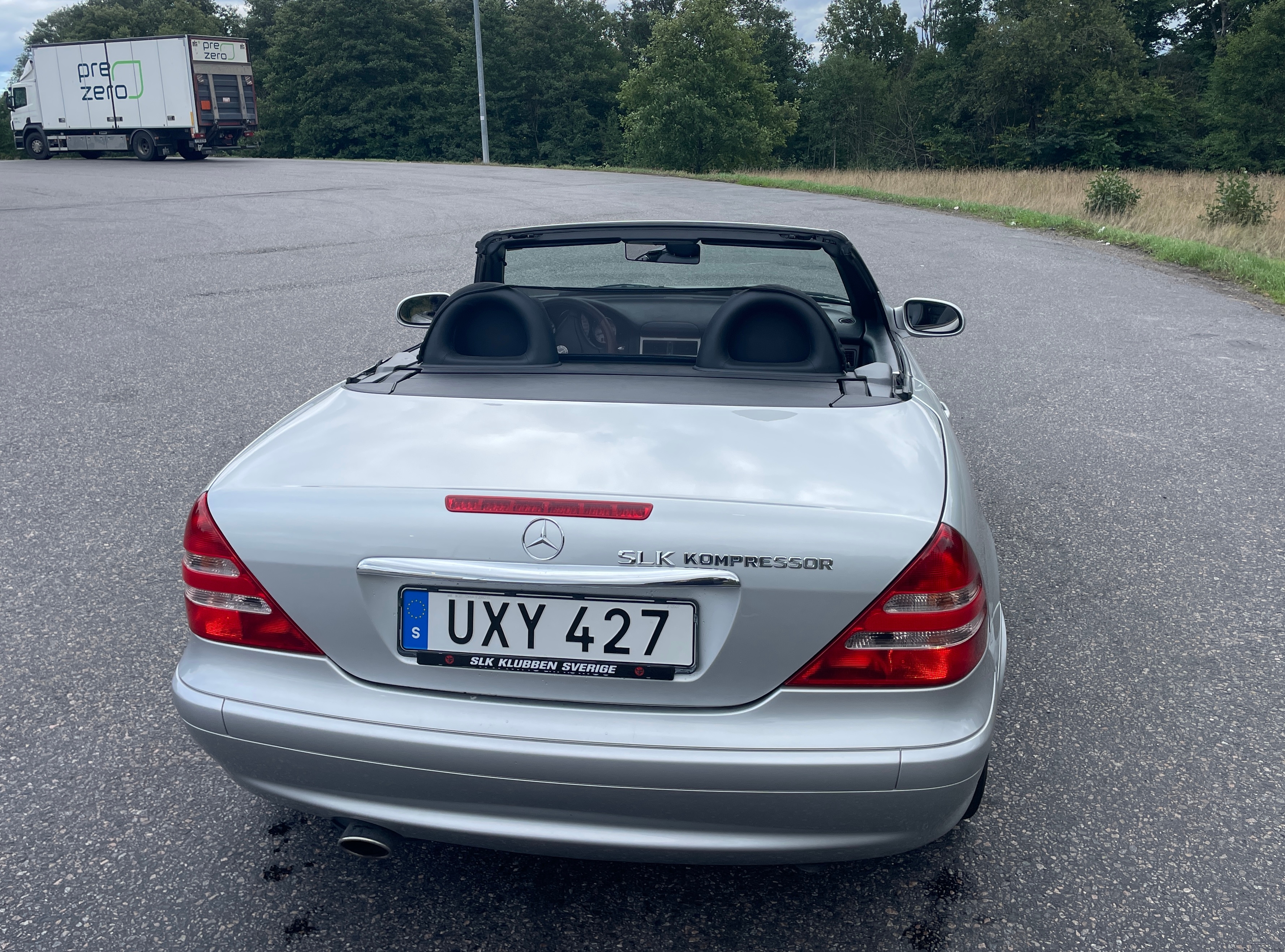Mercedes-Benz SLK 2003, bild 2/10