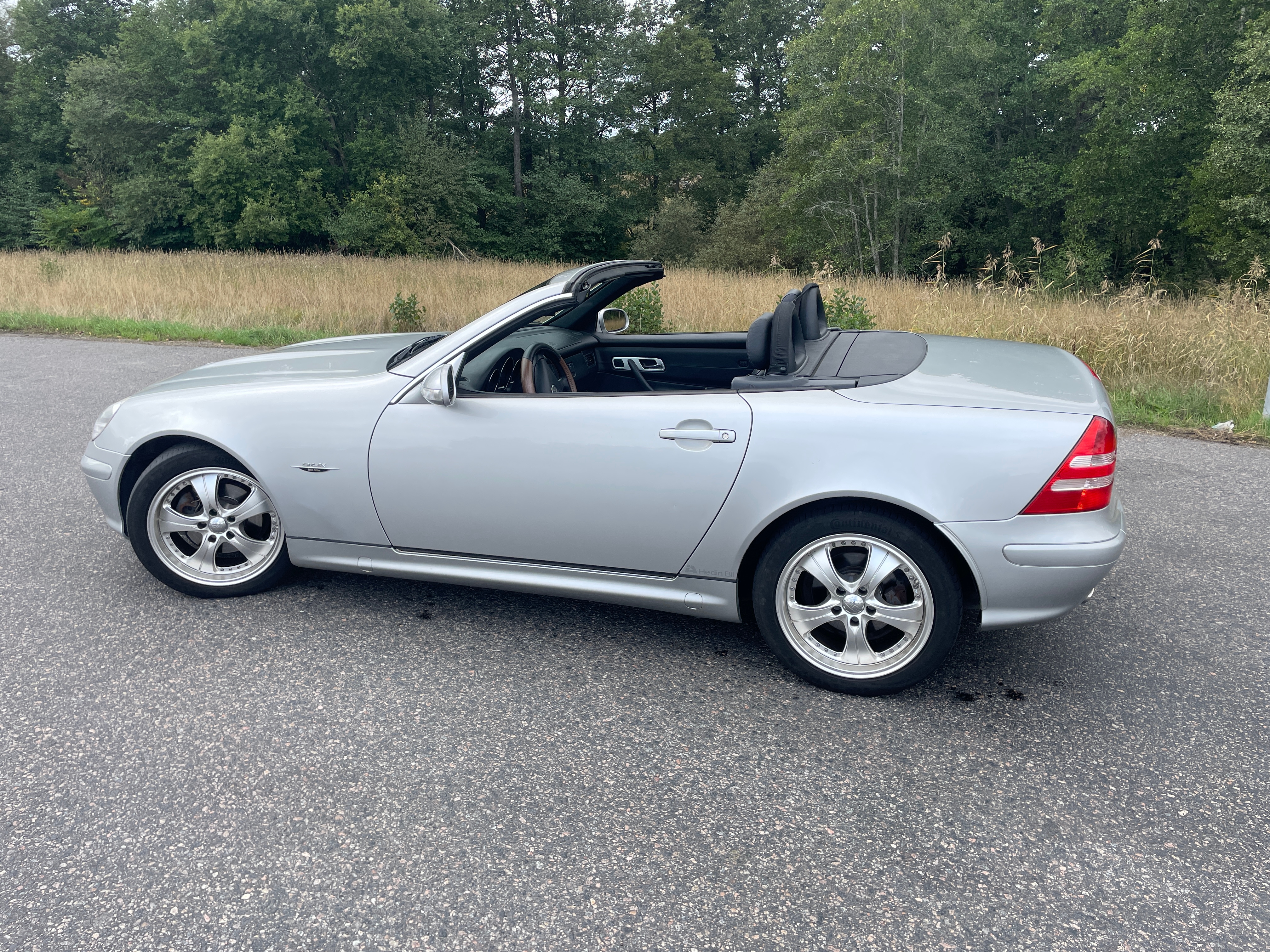Mercedes-Benz SLK