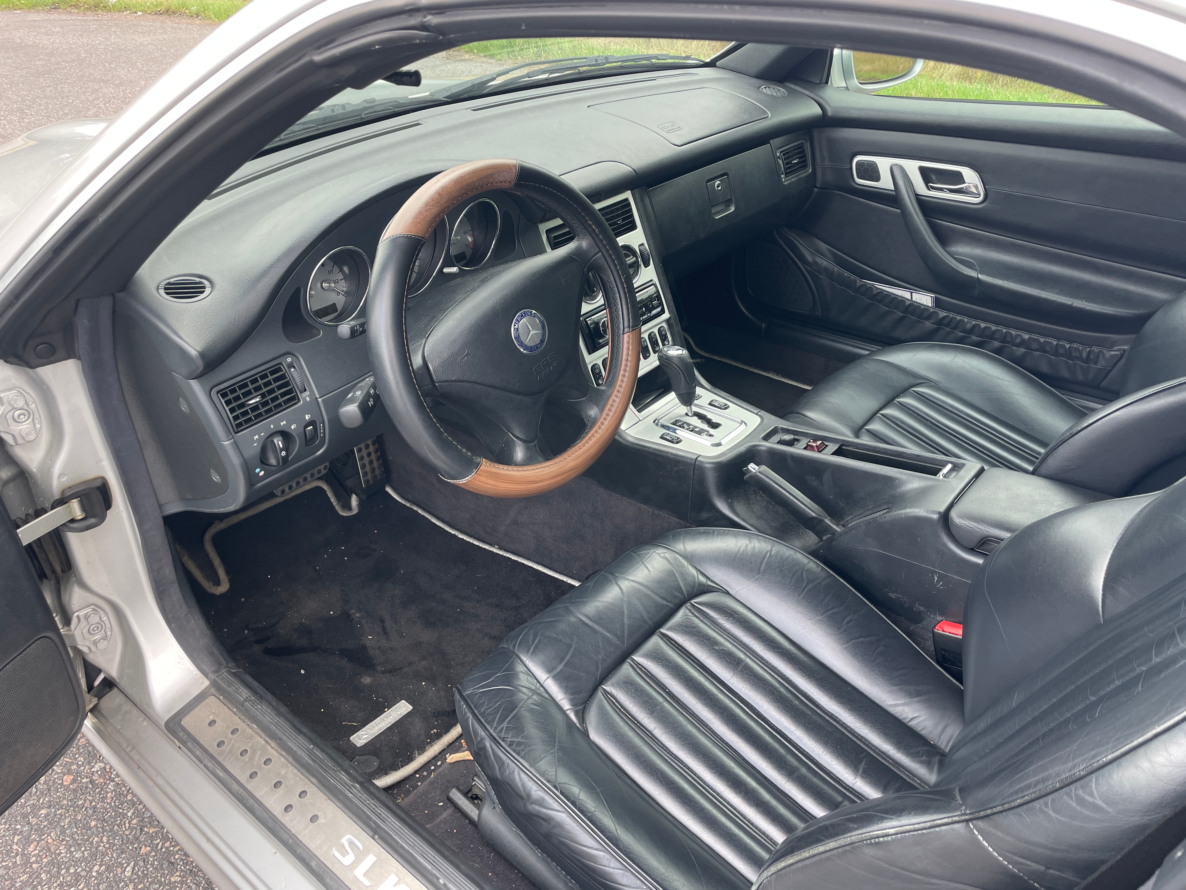 Mercedes-Benz SLK 2003, bild 7/10