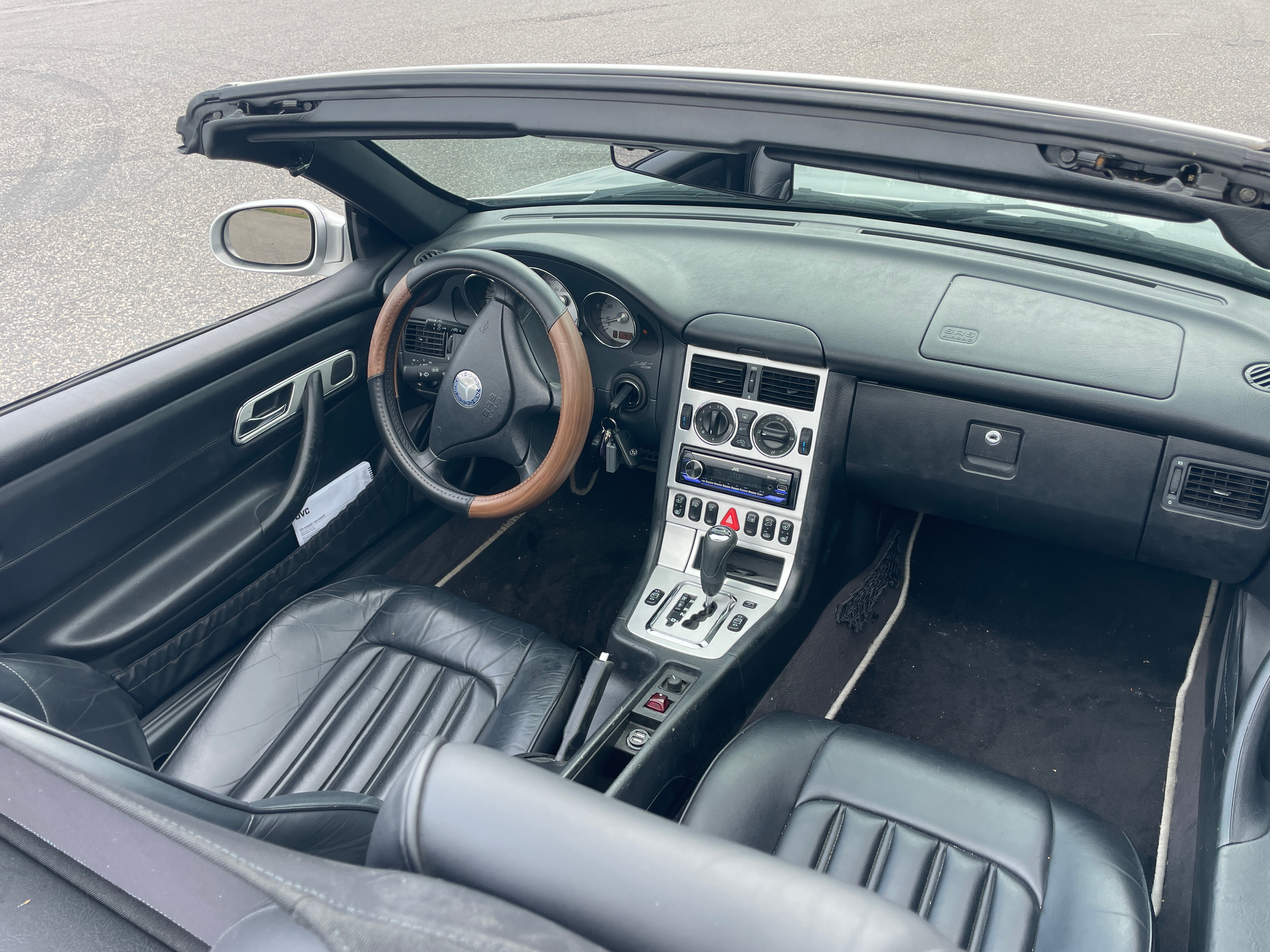 Mercedes-Benz SLK 2003, bild 3/10