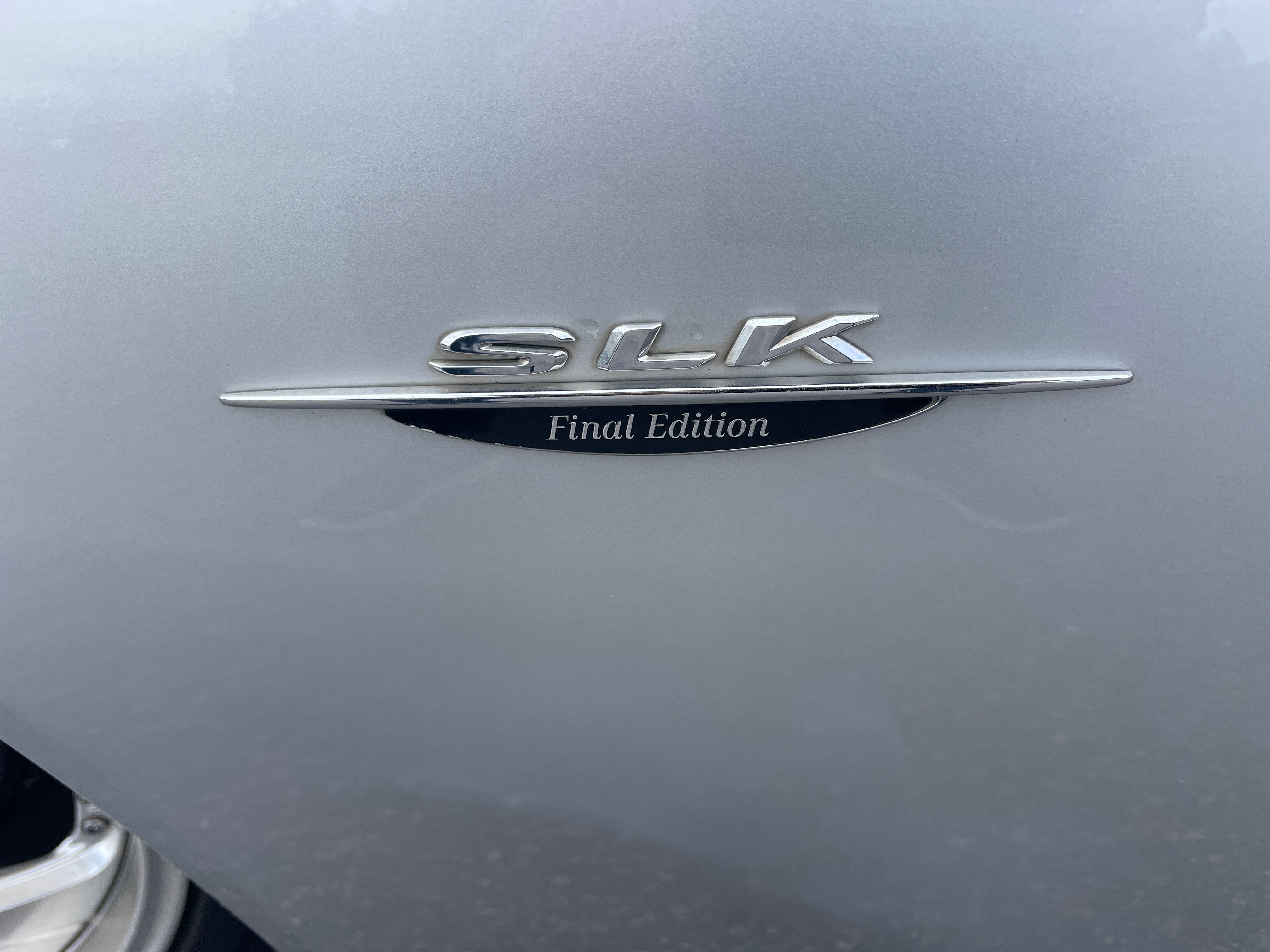 Mercedes-Benz SLK 2003, bild 6/10
