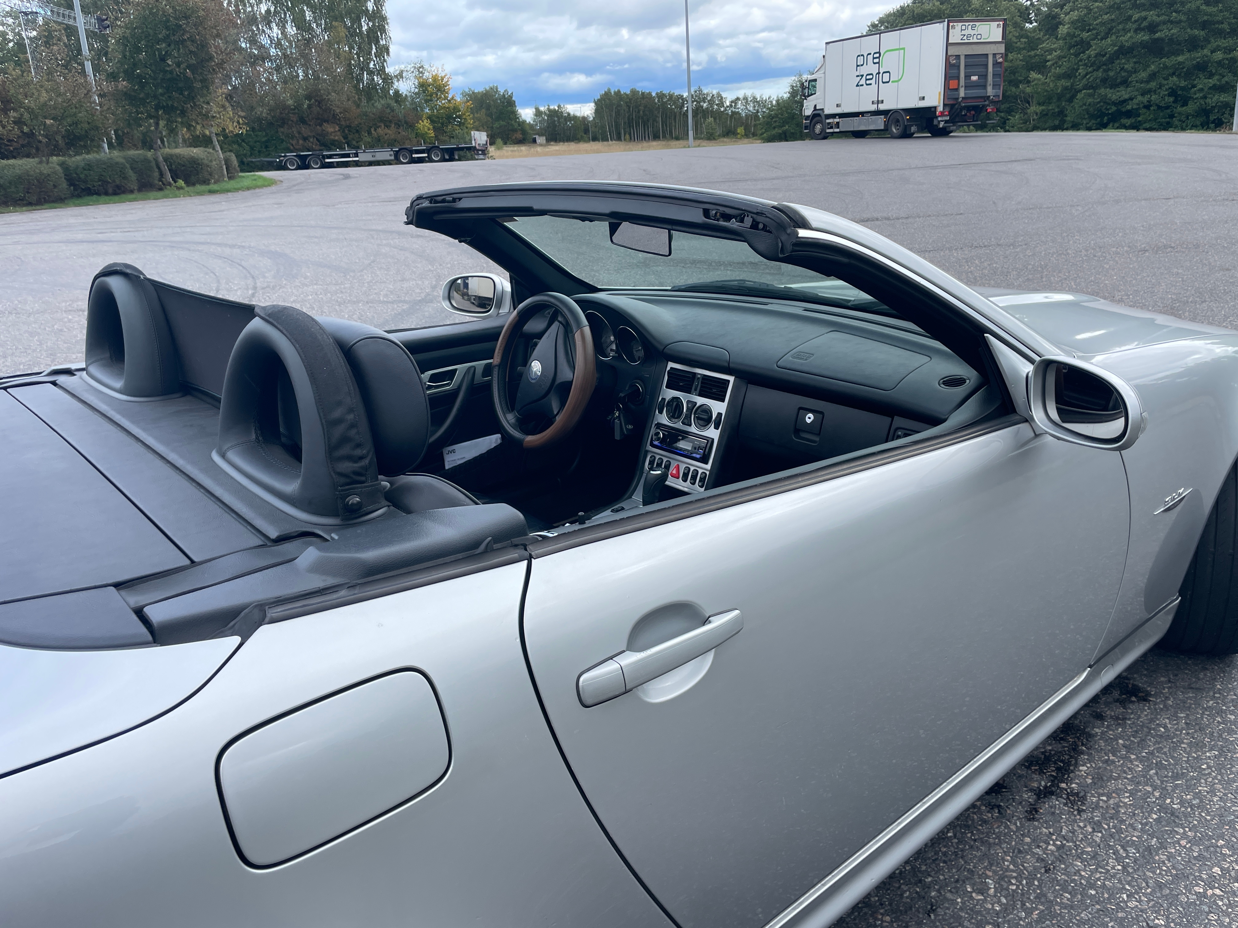 Mercedes-Benz SLK 2003, bild 4/10