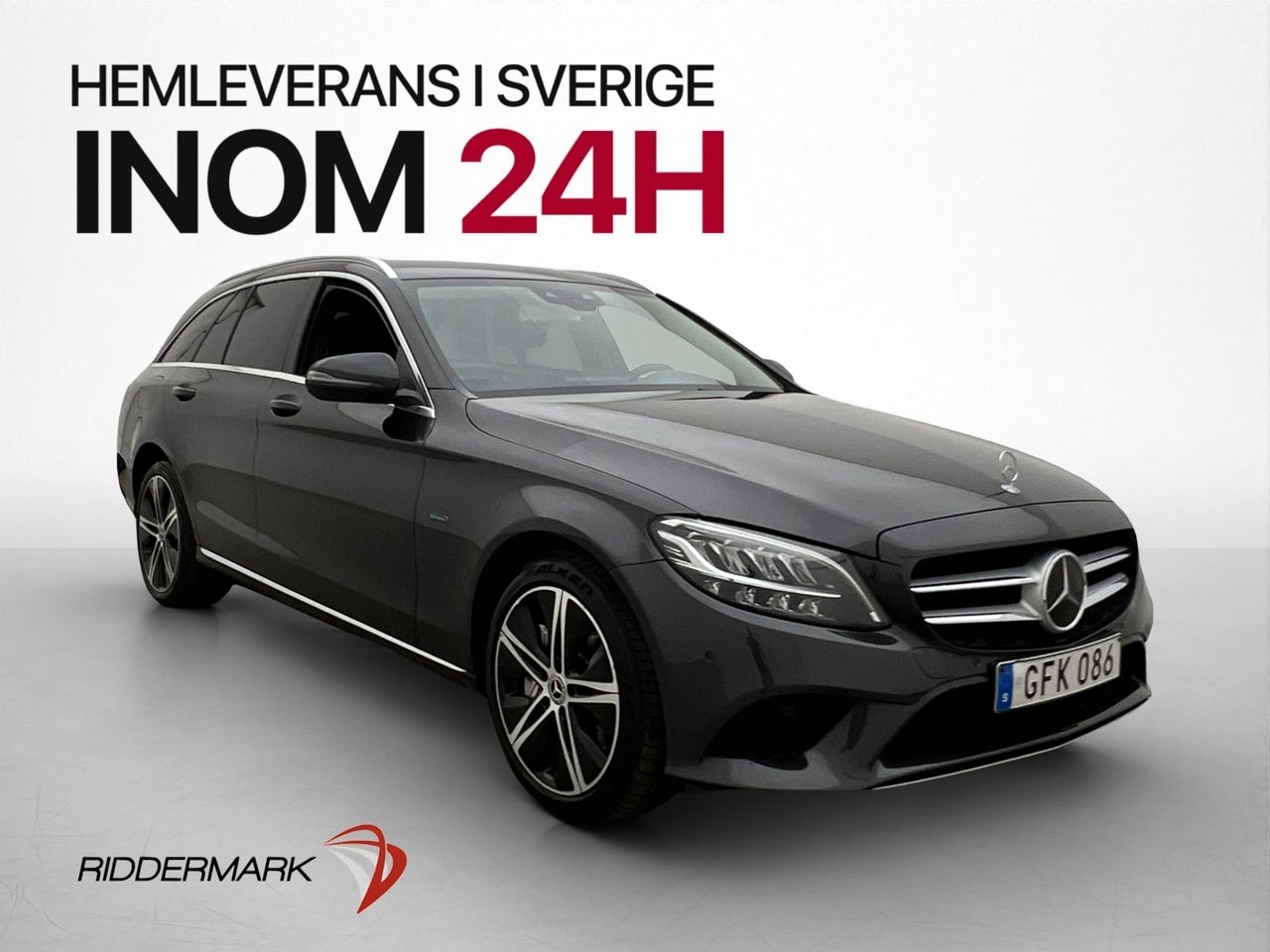Mercedes-Benz C 2020, bild 3/10