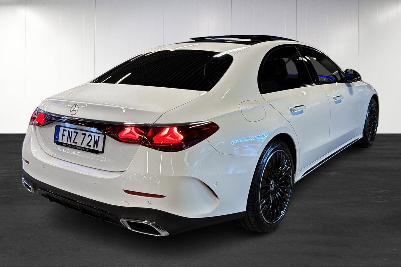 Mercedes-Benz E 300 DE 4M 9G-Tronic 2026, kuva 3/10