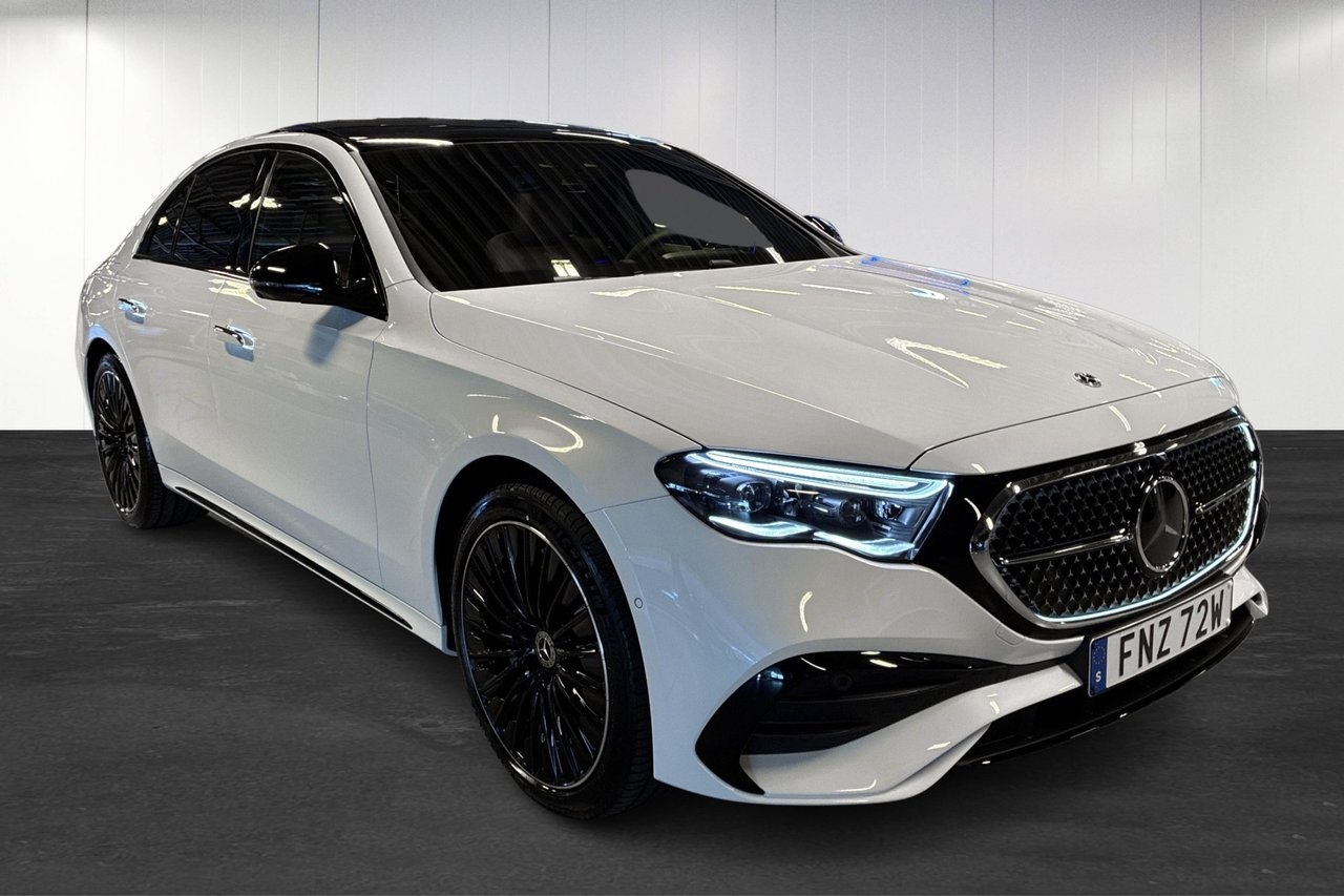 Mercedes-Benz E 300 DE 4M 9G-Tronic 2026, kuva 2/10