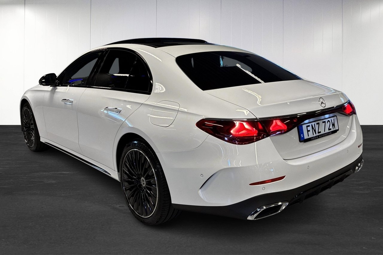 Mercedes-Benz E 300 DE 4M 9G-Tronic 2026, kuva 4/10