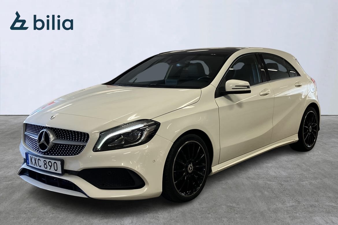 Mercedes-Benz A