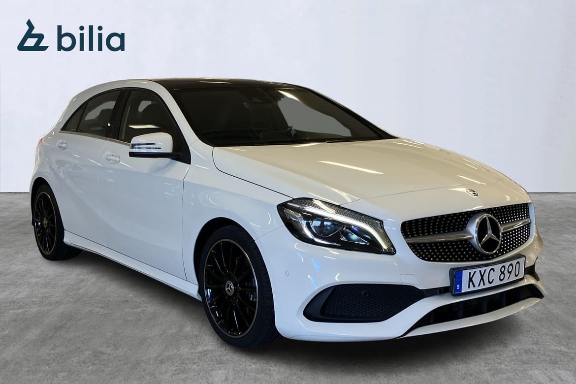 Mercedes-Benz A 2018, kuva 2/10