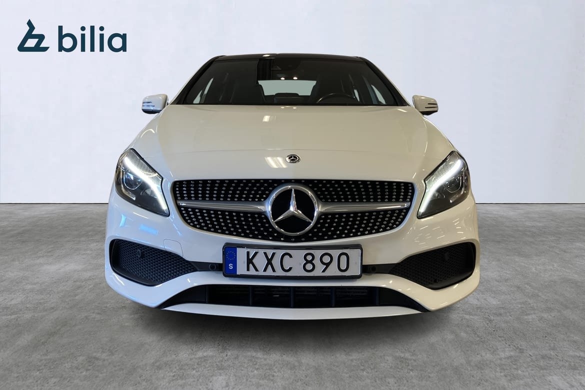 Mercedes-Benz A 2018, kuva 6/10