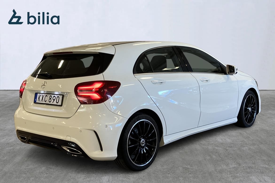 Mercedes-Benz A 2018, kuva 4/10
