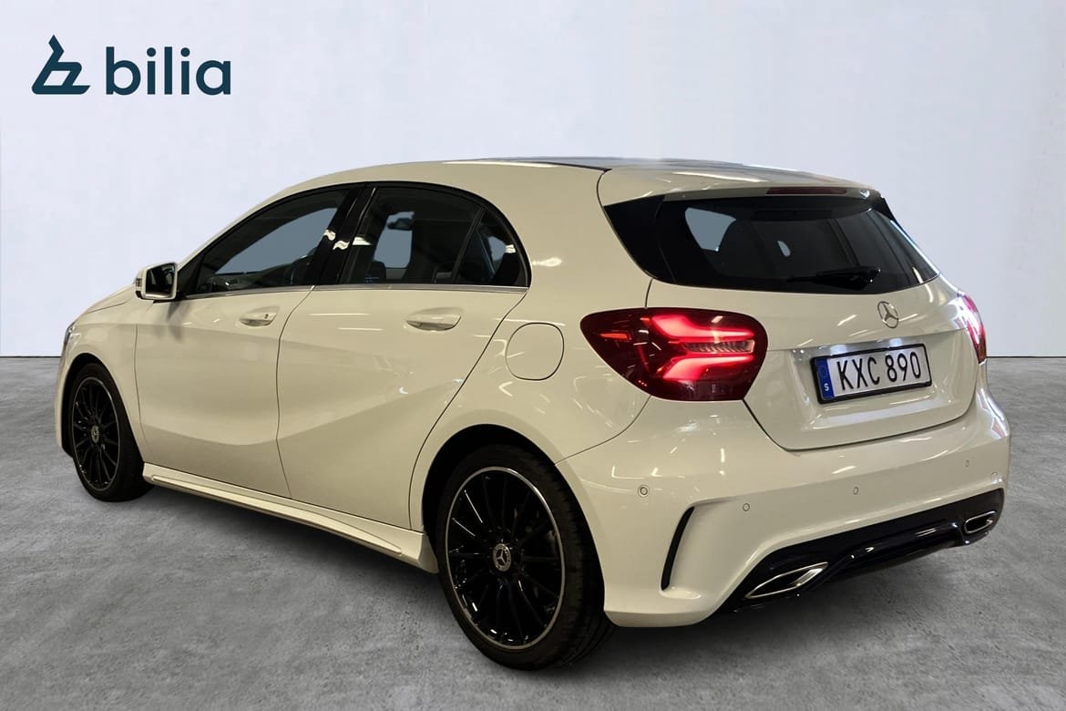 Mercedes-Benz A 2018, kuva 3/10