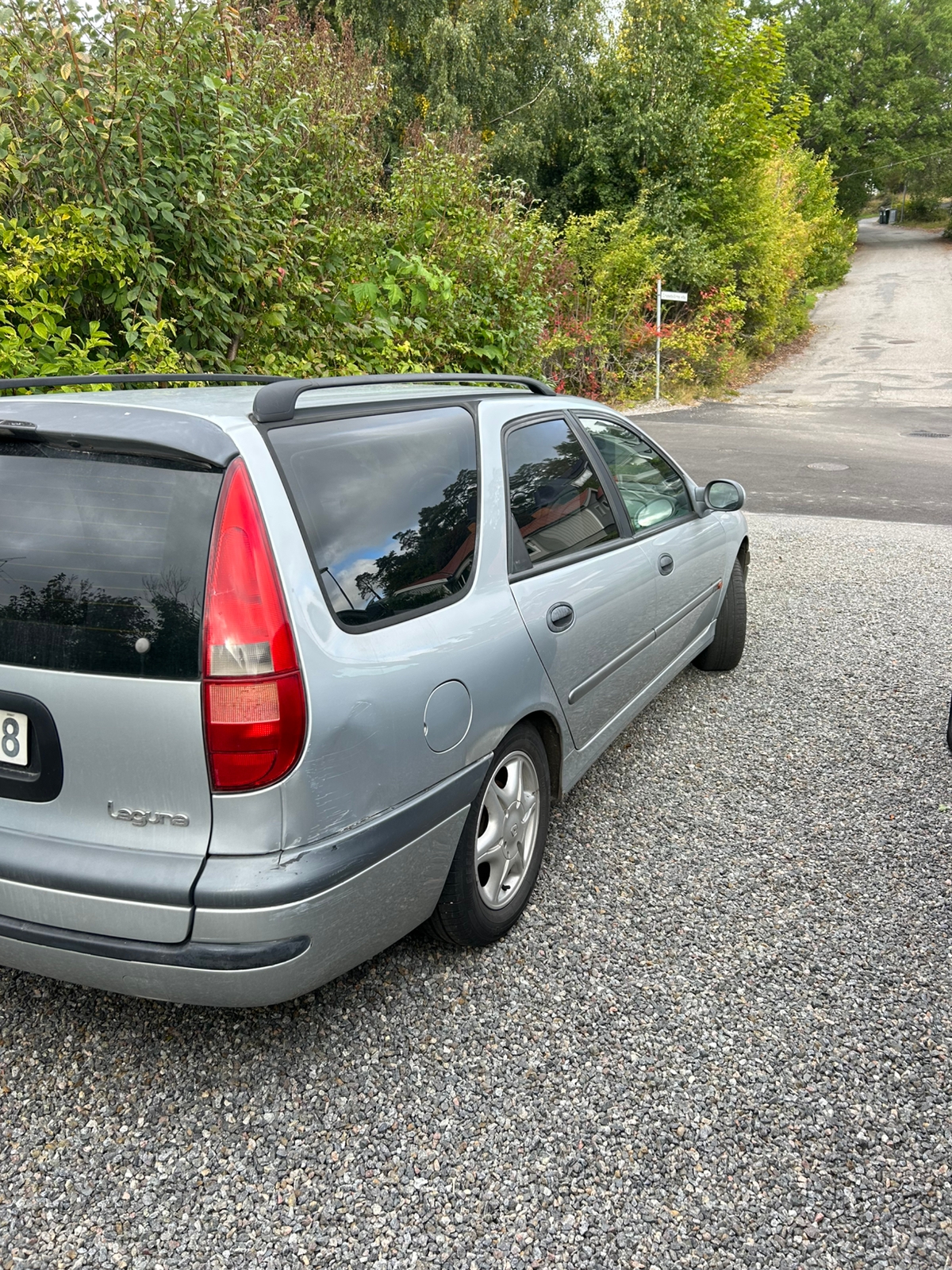 Renault Laguna Grandtour 1.8 Manuell 1999, bild 4/10