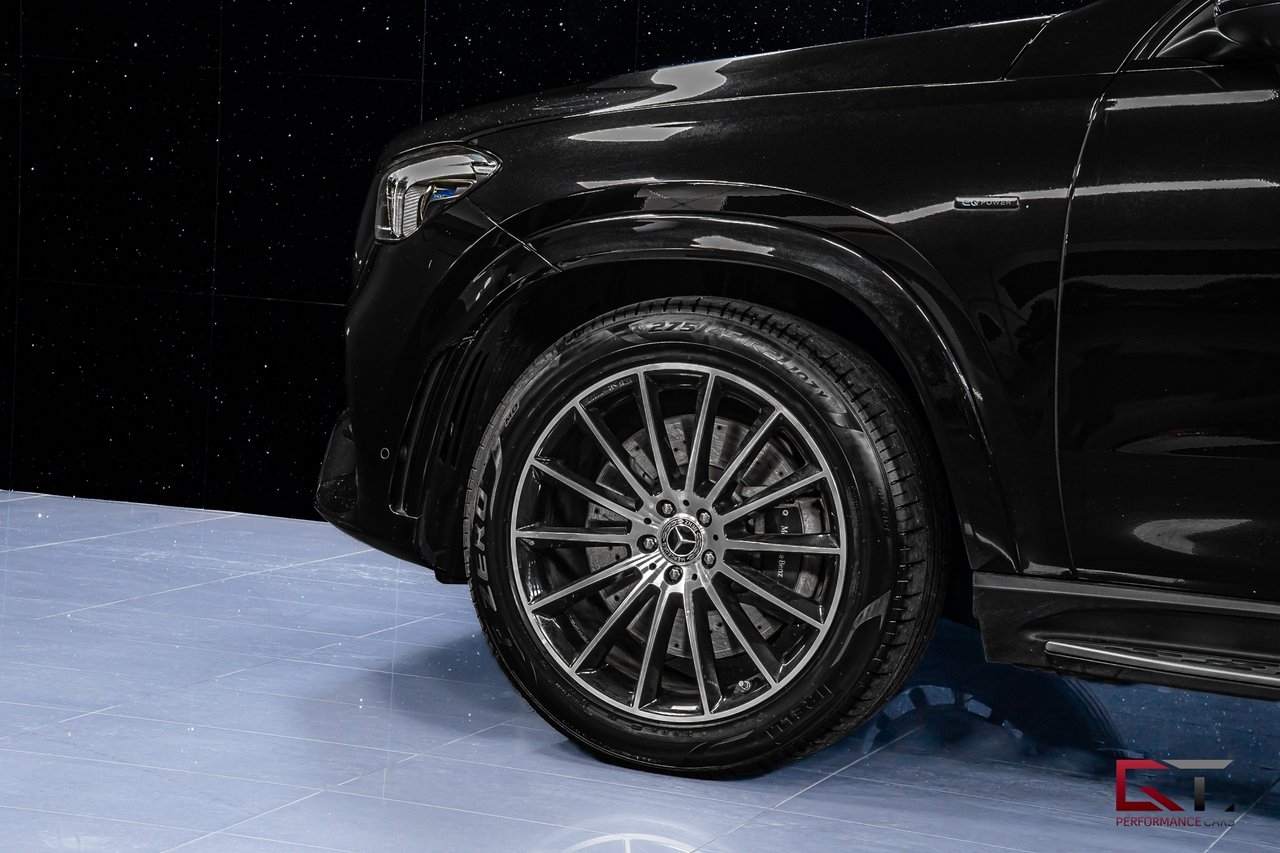 Mercedes-Benz GLE 2021, bild 5/20