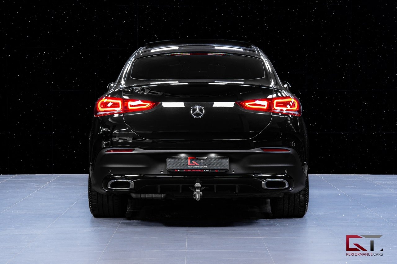 Mercedes-Benz GLE 2021, bild 7/20
