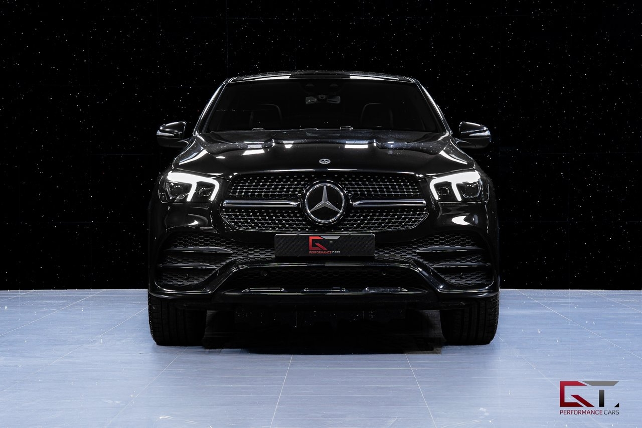 Mercedes-Benz GLE 2021, bild 3/20