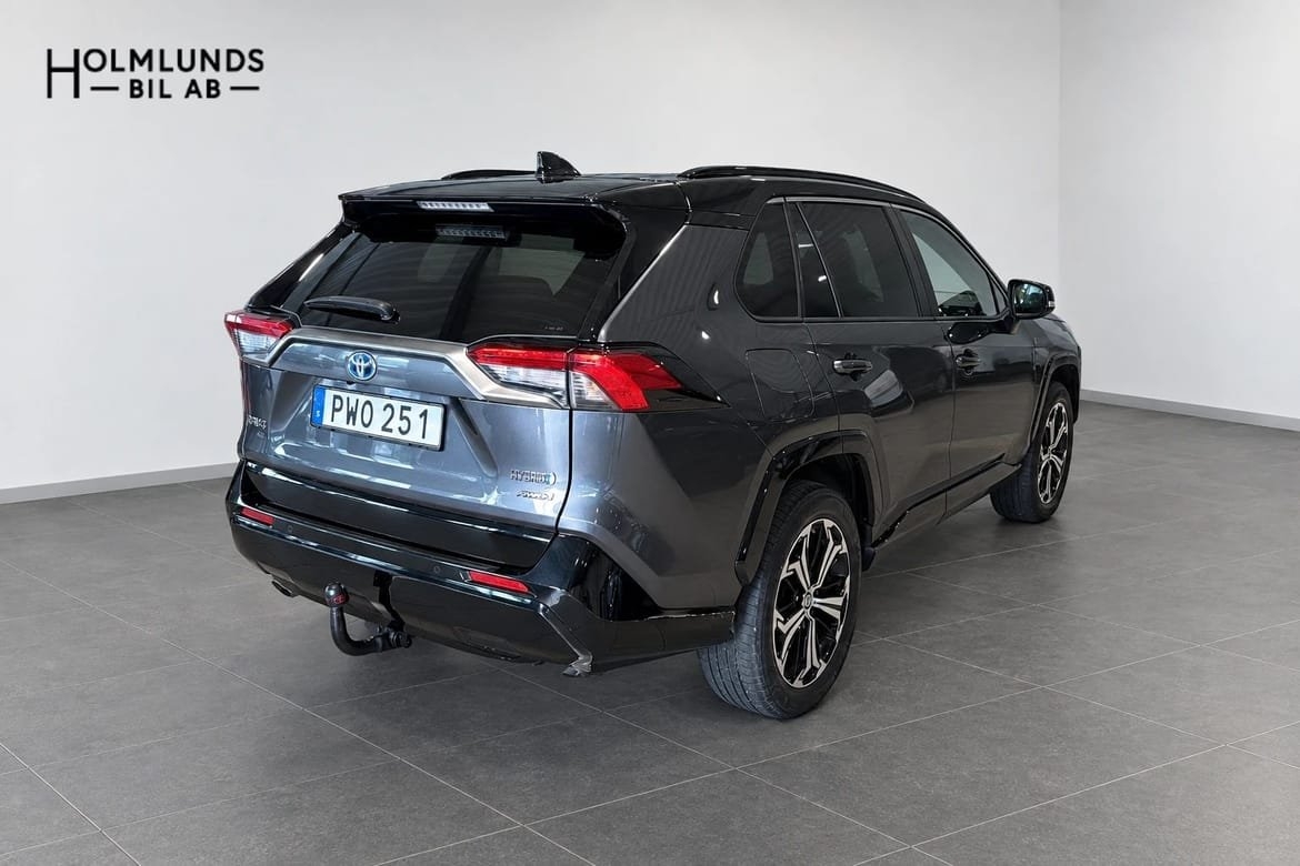 Toyota RAV4 2021, bild 3/10