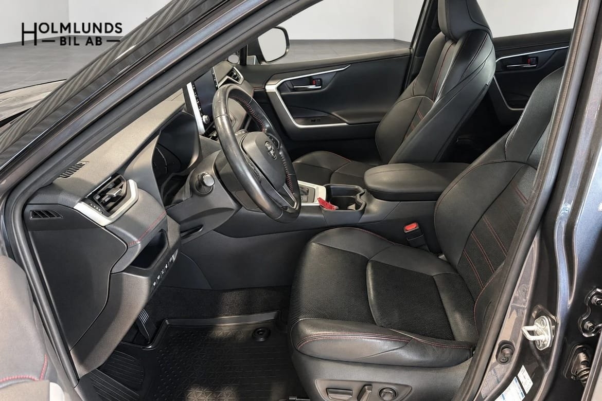 Toyota RAV4 2021, bild 6/10