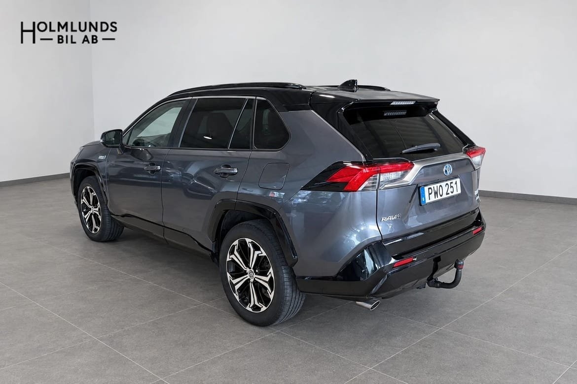 Toyota RAV4 2021, bild 4/10