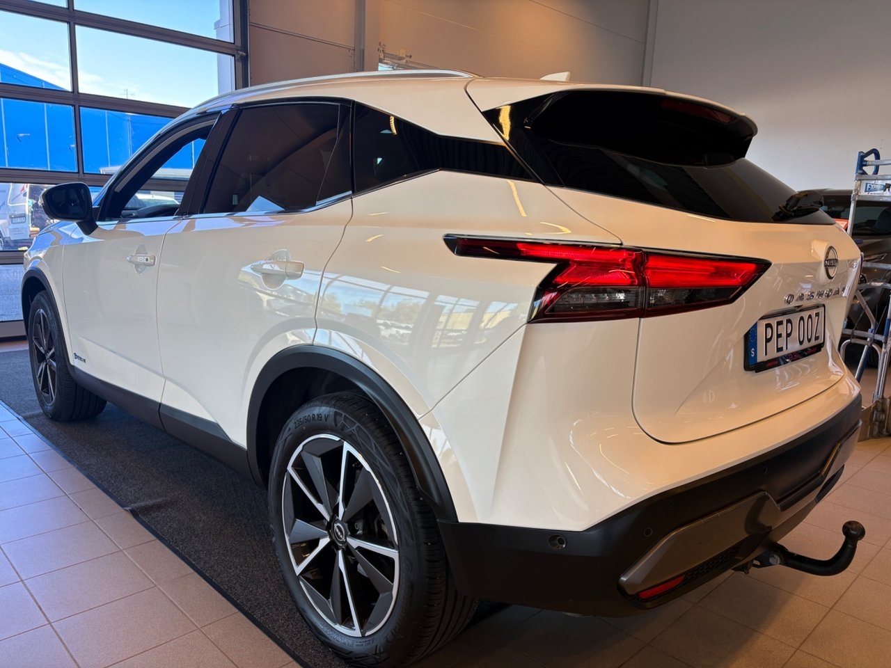 Nissan Qashqai 2023, bild 6/10