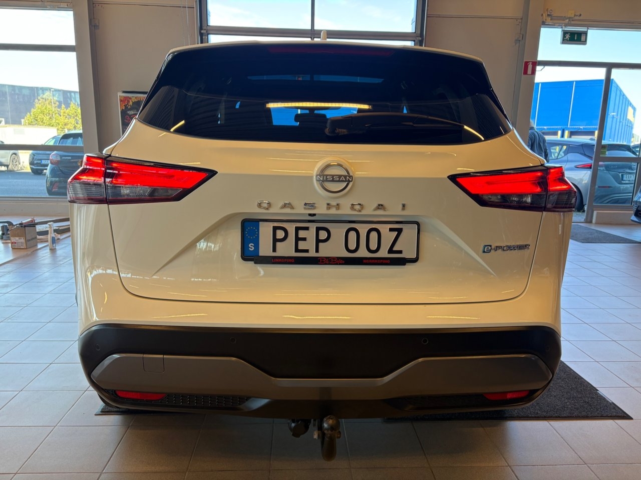 Nissan Qashqai 2023, bild 5/10