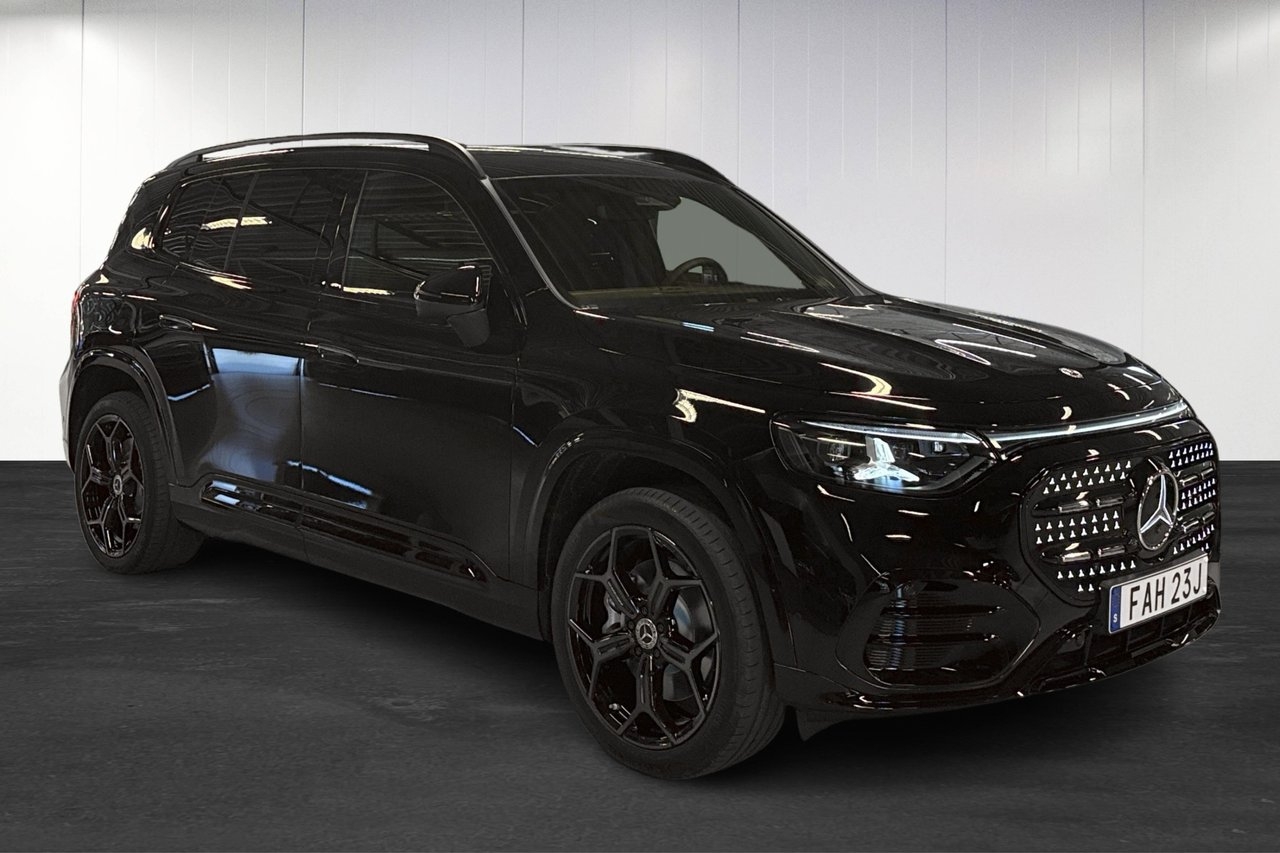 Mercedes-Benz GLB 250+ 2027, bild 2/10