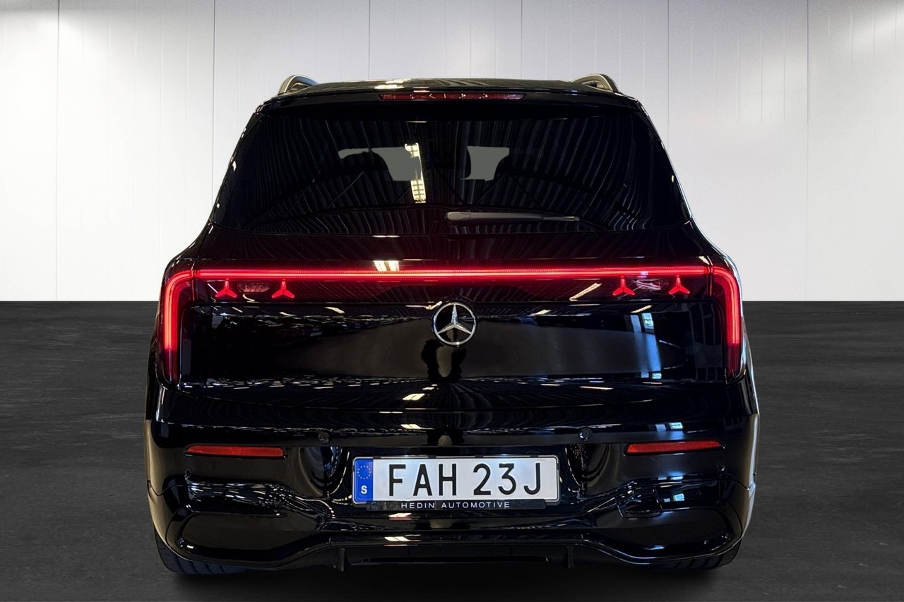 Mercedes-Benz GLB 250+ 2027, bild 6/10