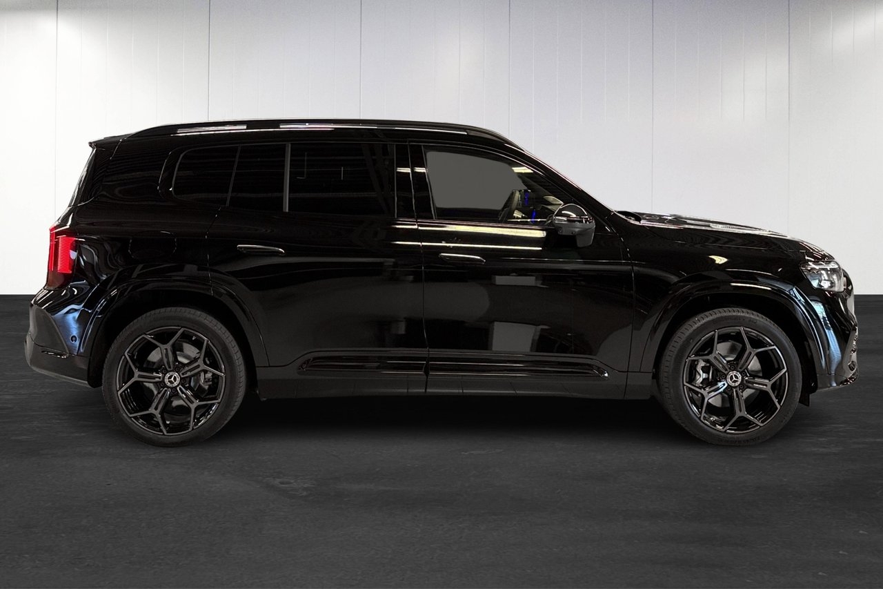 Mercedes-Benz GLB 250+ 2027, bild 7/10