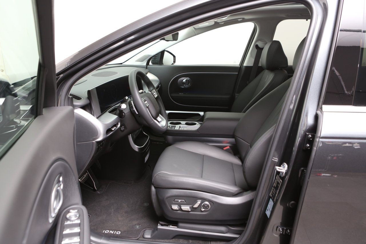 Hyundai Ioniq 9 2026, bild 4/10