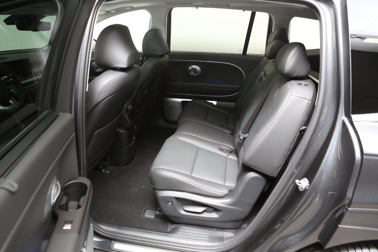 Hyundai Ioniq 9 2026, bild 5/10