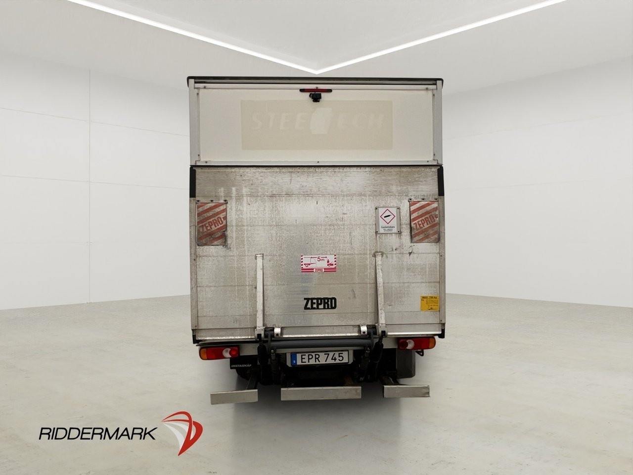Nissan NV400 2016, kuva 7/10